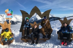 Jugend-Skifreizeit in Österreich
